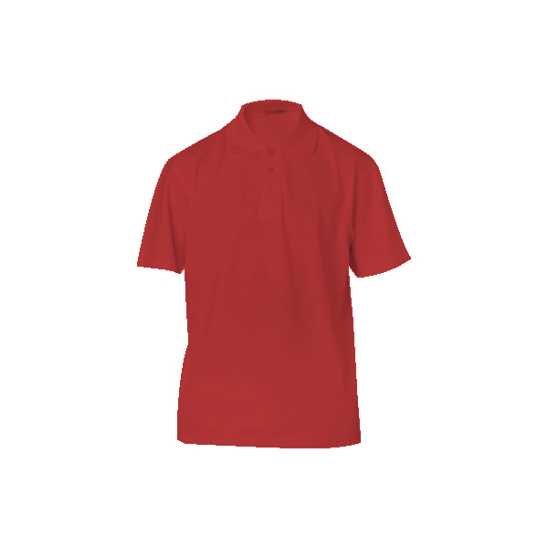 POLERA PIQUE MANGA CORTA
