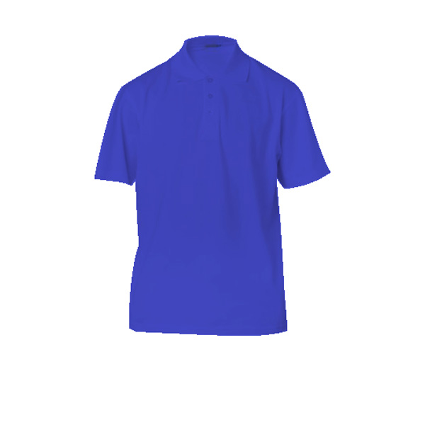 POLERA PIQUE MANGA CORTA