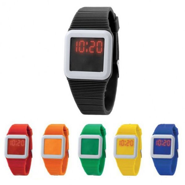 RELOJ SILICON