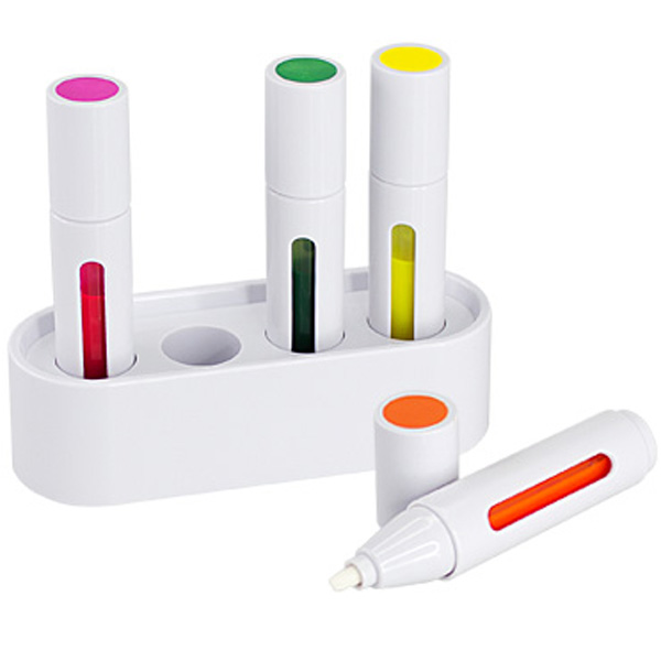 SET DESTACADORES BLANCO