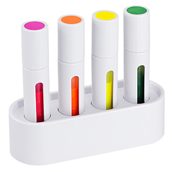 SET DESTACADORES BLANCO