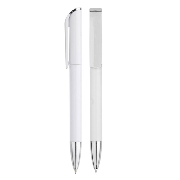 BOLÍGRAFO BLANCO